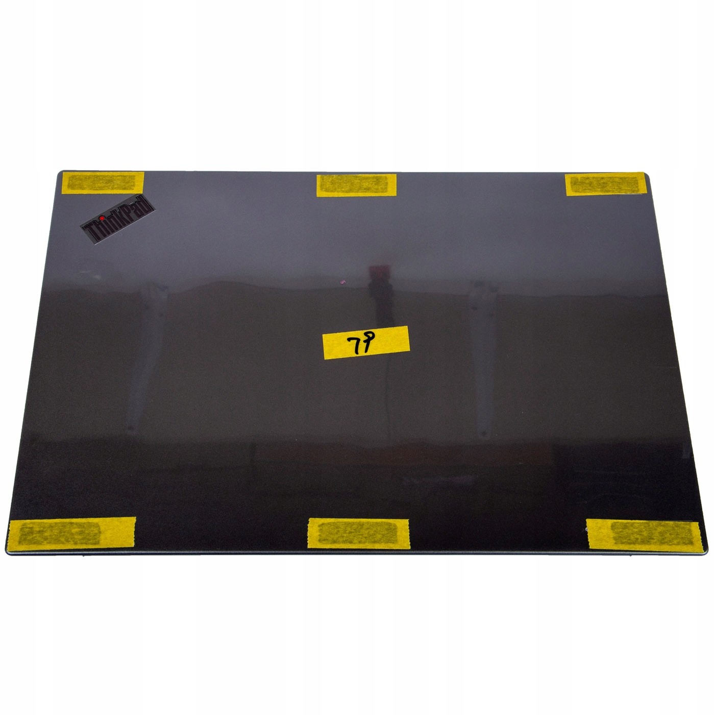Lenovo Obudowa matrycy T480s Fhd Rgb srebrna