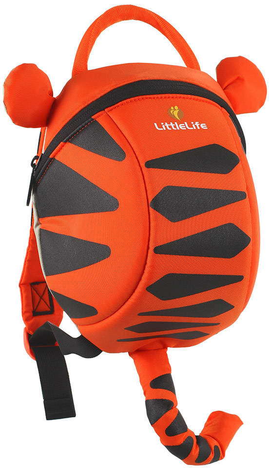 LittleLife Plecaczek dla malucha Animal Pack - Tygrys L10817