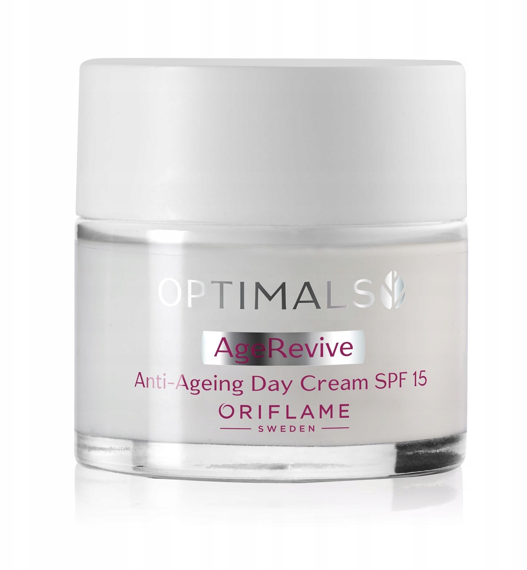 Oriflame Krem na dzień Optimals Age Revive Spf 15