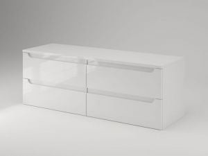 Furni Szafka z Blatem ETHOS 120 cm DUO ETH BL 120 DUO