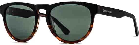 Horsefeathers Horsefeathers ZIGGY matt havana/gray green okulary 89883617