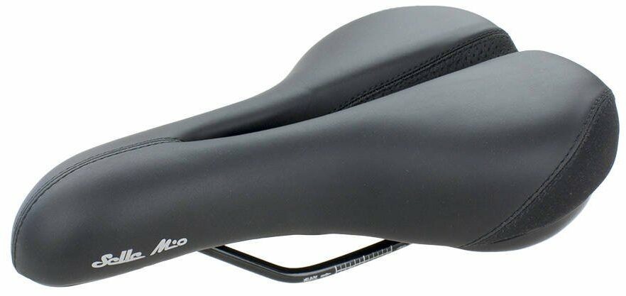 Selle Sello Mio Siodło Mio SILLARO ETERE trekking męskie czarne 320129