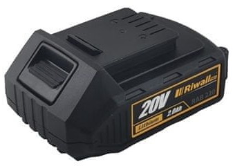 RIWALL akumulator RAB 220 20 V 2 Ah