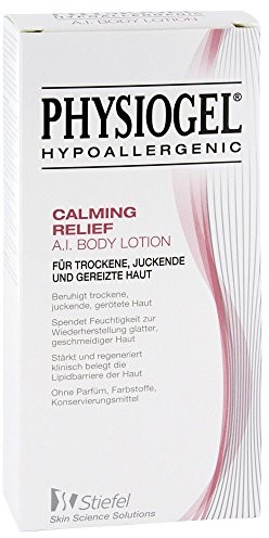 GSK Physiogel GSk PHYS iogel calmin relief A.I. balsam do ciała, 1er Pack (1 X 200 ML) 04359028