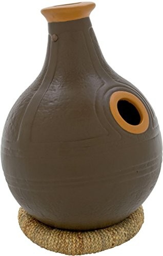 Latin Percussion Łacińska perkusja LP817514 35 x 25 cm Udu Drum Claytone LP817514