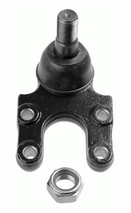 LEMFÖRDER Przegub mocujący / prowadzący LEMFÖRDER 27971 02