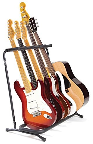 Fender Wielofunkcyjny stojak na gitarę na 5 gitar 0991808005 0991808005