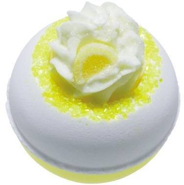Bomb Cosmetics Lemon Da Vida Loca Bath Blaster 160g