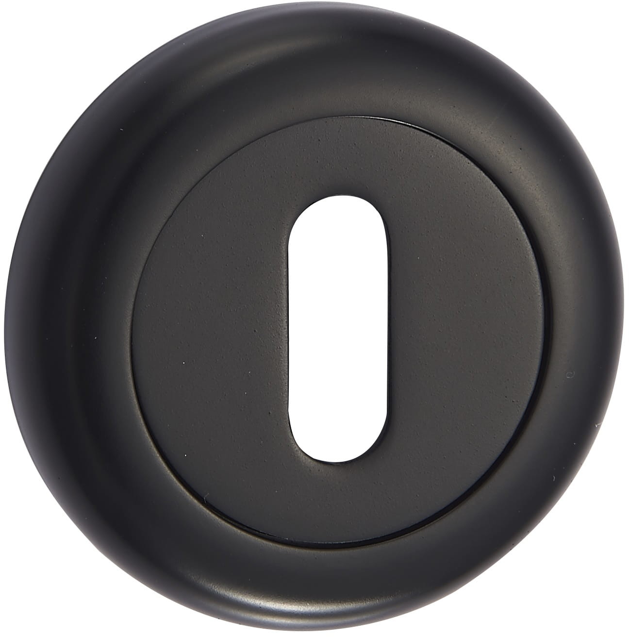 Infinity Line ROZETA OKRĄGŁA POD KLUCZ RCO B01 KOLOR CZARNY RCO BO1