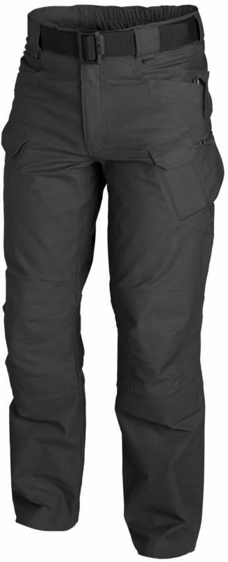 Helikon tex Spodnie UTP (Urban Tactical Pants) - PolyCotton Ripstop - Czarny-Black - 4XL/Long (SP-UTL-PR-01-C09) HE.SP-UTL-PR-01-C09