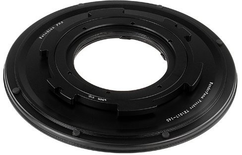 Fotodiox Wonderbook Panasonic FREEARC Core  Rotating System czyszczenia filtra Holder Core Unit Only for the Tokina 10  17 MM F/3.5  4.5 AT-X 107 AF DX Fisheye Lens (APS-C 35 MM) WPFA-TK1017-System