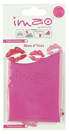 IMAO imao 1710857 PP 07118 zapach plakietek rves D 'ynes, fuksja 642162 T