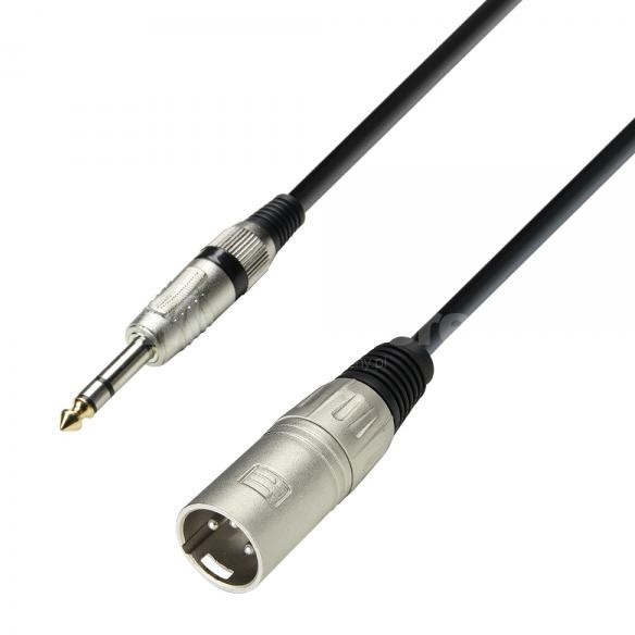 Adam Hall xlr - jack 5m (K5BMV0500)
