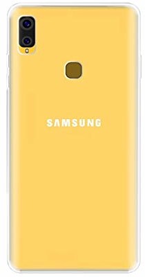 Big Ben Silikonowy, przezroczysty Galaxy A40 SILITRANSA40