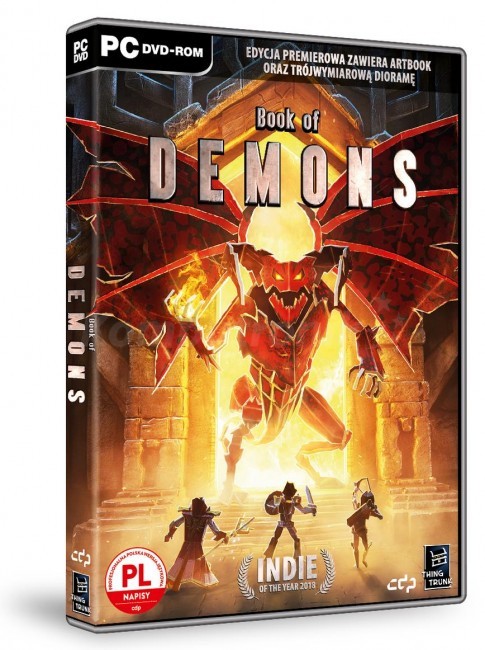 Book of Demons GRA PC