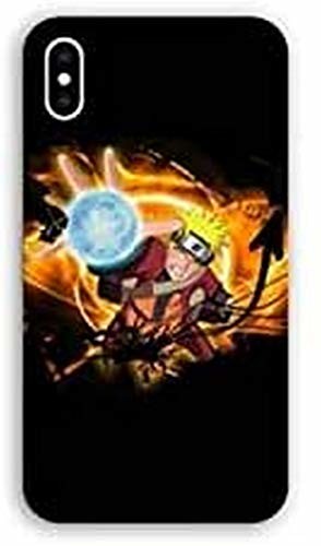Wiko Cokitec Pokrowiec na Y60, motyw: Manga Naruto, czarny 67277