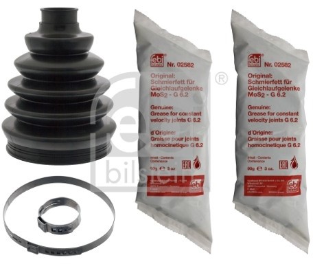 Febi Zestaw osłon, półoś napędowa 48827