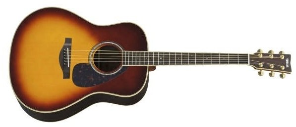Yamaha LL6 Brown SB