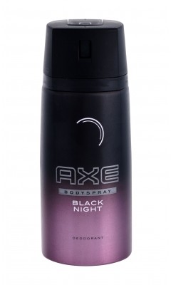 Axe Black Night dezodorant 150 ml dla mężczyzn