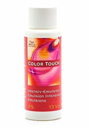 Wella Professionals PROFESSIONALS COLOR TOUCH Emulsja Utleniająca 4% 60ml 0000047868