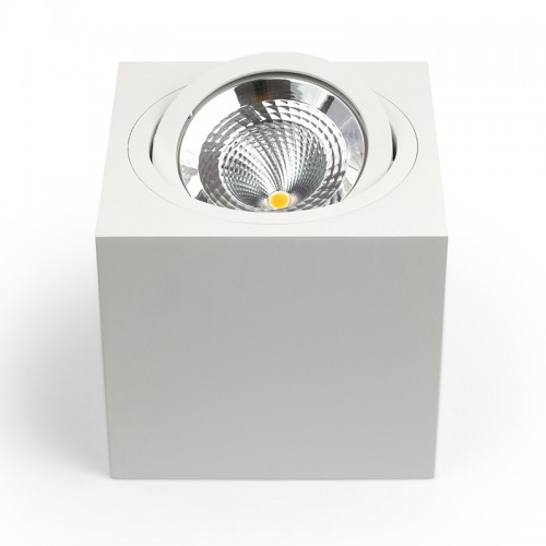 OxyLED SASARI SQ 15W 1436lm 3000K Biała DLN15 36 3K S biały DLN15 36 3K S biały