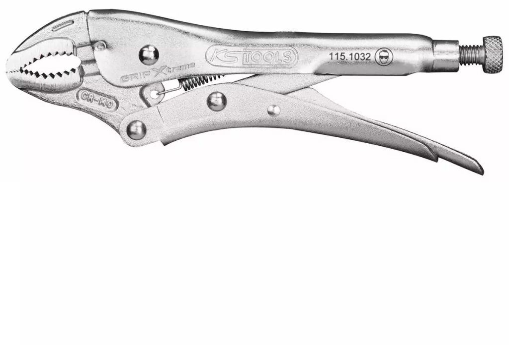 KS Tools Szczypce zaciskowe, 50 mm, 140 115.1031