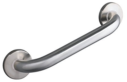 Ridder a00130051 uchwyt wannowy, uchwytem, Comfort, ok. 30 cm, ze stali nierdzewnej, matowa A00130051