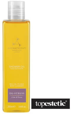 Aromatherapy Associates De-Stress Shower Oil Odstresowujący olejek pod prysznic 250 ml