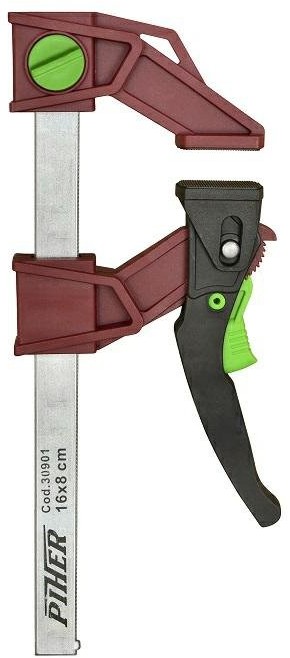 PIHER Ścisk stolarski Light PAL 30 cm P30903 P30903