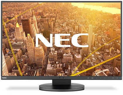 NEC MultiSync EA241WU-BK