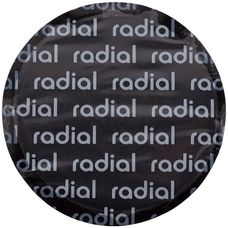 ATS Łatki Do Opon Uniwersalne Ats Radial 79Mm - 1 Sztuka