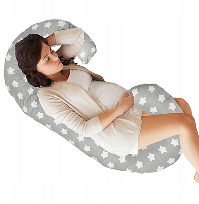 Poduszka dla kobiet w ciaży ciążowa Typu C rogal 6