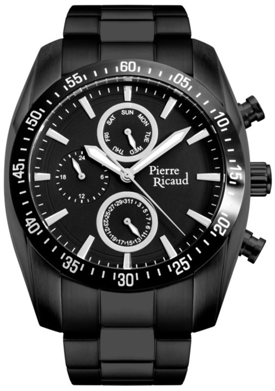 Pierre Ricaud Zegarek P89281.B114QF -
