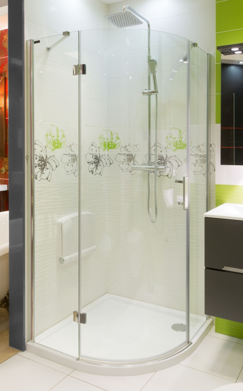 Omnires Y Zestaw prysznicowy natynkowy z termostatem chrom Y1244X/6/KCR