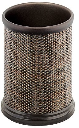 InterDesign Inter wzornictwo 39080eu twillo tacka na mydło, brąz 39180