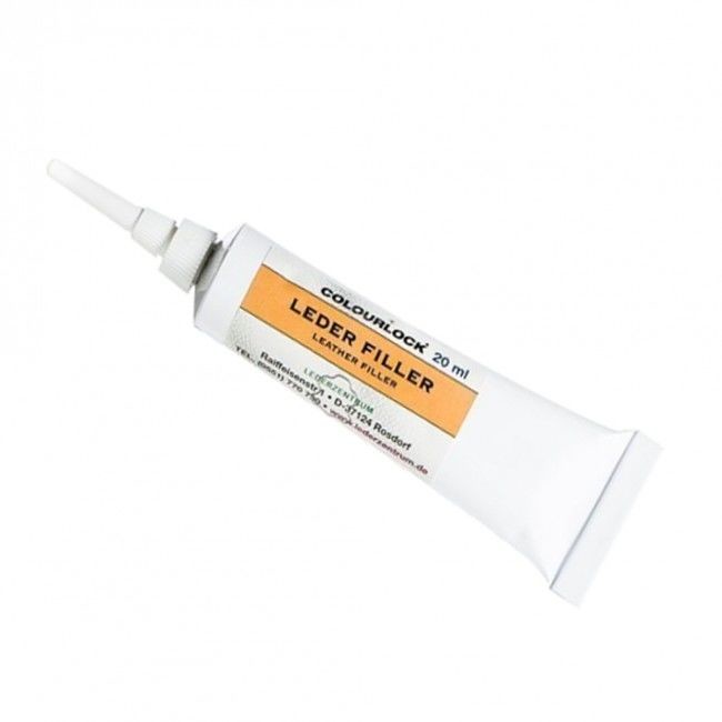 COLOURLOCK lederzentrum Szpachla do skóry 7 ml COL000054
