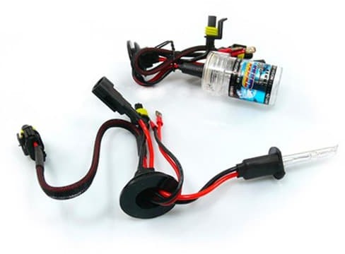 HID AMiO 01416 Żarnik H1 4300K xenonowy