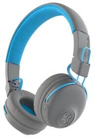 JLAB Studio Wireless On Ear Szaro-Niebieskie (IEUHBASTUDIORGRYBL)