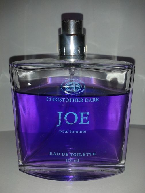 Christopher Dark Men Woda toaletowa joe bez kartonika i zatyczki CHDARK 002113 BK