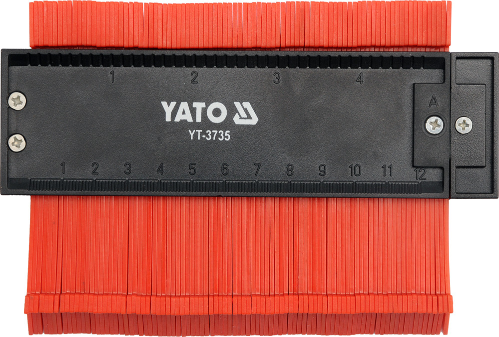 Yato Wzornik profili 125mm