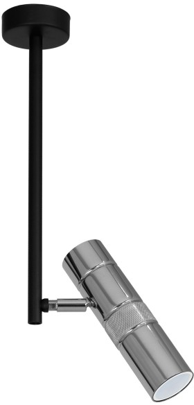 Luminex Plafon Salva 1 x 8 W GU10 medium 8343