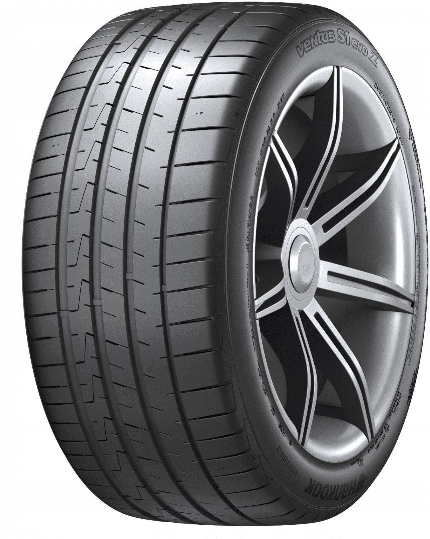 Hankook Ventus S1 EvoZ K129 295/40R19 108Y