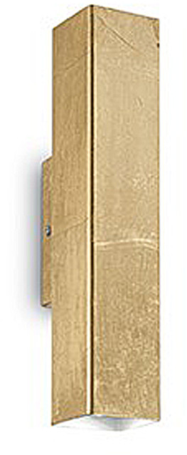 Ideal Lux Lampa Ścienna Sky Ap2 Oro 136899 Wys. 30,0