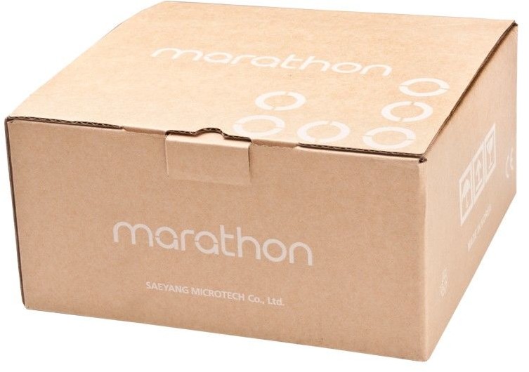 Saeyang MARATHON FREZARKA MARATHON 3 CHAMPION BLACK + H200 122351