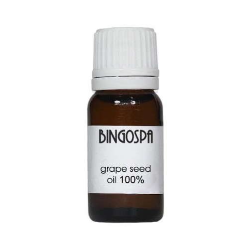 BingoSpa Olej z pestek winogron 100% 10 ml