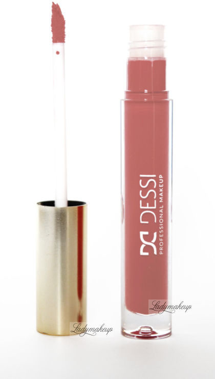 DESSI DESSI - Liquid Matte Lipstick - Matowa pomadka w płynie - 5,5 ml - OLIV 02