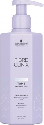 Schwarzkopf Professional Professional Fibre Clinix Tame Conditioner - Odżywka Wygładzająca 250ml