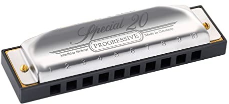 Hohner Inc. 560BX BF Special 20 Harmonijka D 10 otworów d 560PBX-D