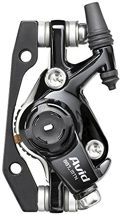 Avid BB7-MTB Rotor, czarny, 160 mm AVEX6174020