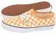 Vans Tenisówki Authentic (Checkerboard) Gold Nugget/True White VN0A348A3XV1 (VA325-a)